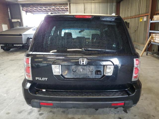 Photo 6 from auction – 2007 HONDA PILOT EXL with VIN 5FNYF28727B006067