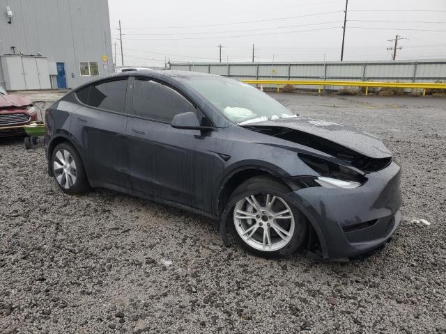 Photo 4 from auction – 2024 TESLA MODEL Y with VIN 7SAYGDEE5RA279955