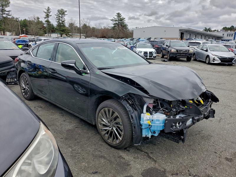 Photo 4 from auction – 2025 LEXUS ES 350 BAS with VIN 58AFZ1B14SU208216