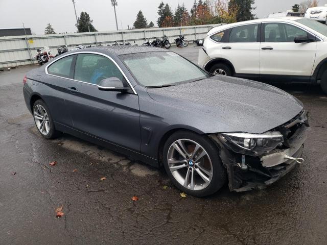 Photo 4 from auction – 2019 BMW 430XI with VIN WBA4W5C54KAE43818