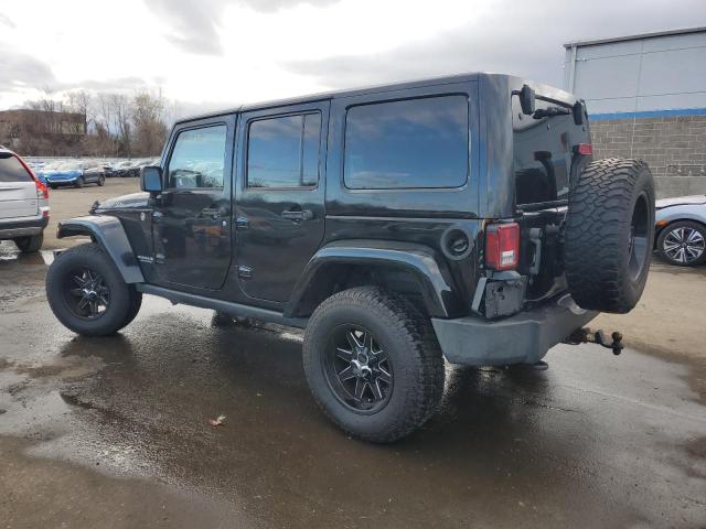 Photo 2 from auction – 2013 JEEP WRANGLER U with VIN 1C4HJWFG7DL505285