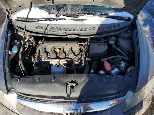 Photo 11 from auction – 2010 HONDA CIVIC with VIN 2HGFA1F61AH016151