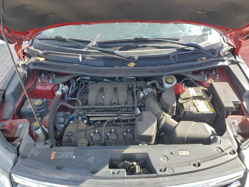 Photo 12 from auction – 2018 FORD EXPLORER L with VIN 1FM5K7F82JGB04628