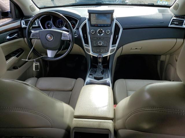 Photo 8 from auction – 2012 CADILLAC SRX PERFOR with VIN 3GYFNBE31CS620650