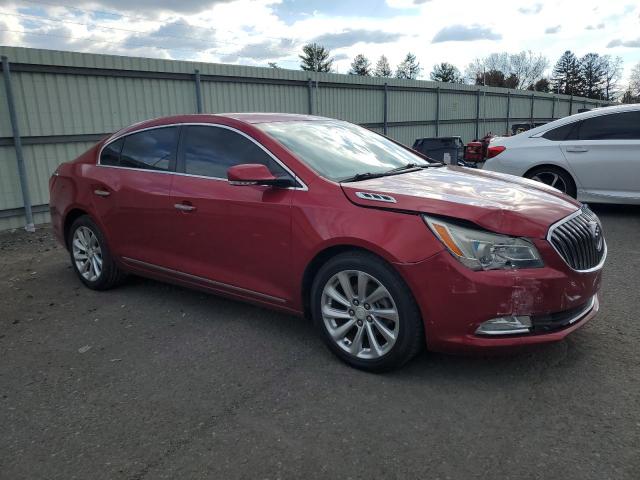 Photo 4 from auction – 2014 BUICK LACROSSE with VIN 1G4GB5GR9EF145533