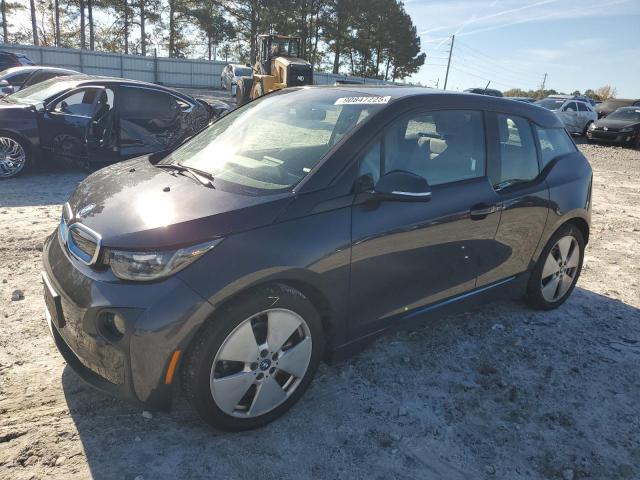 BMW I3 2015 con VIN WBY1Z4C54FV277933 - Foto de la subasta