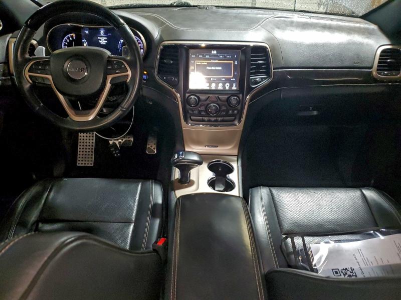 Photo 8 from auction – 2014 JEEP GRAND CHER with VIN 1C4RJFCG9EC502768