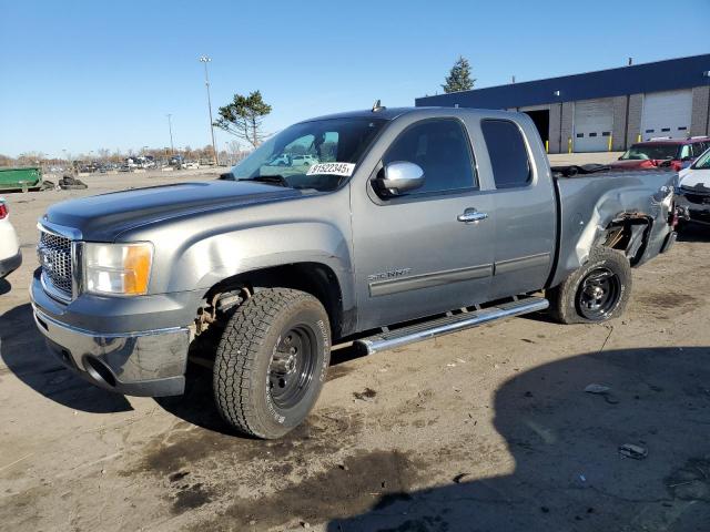 GMC SIERRA K15 2011 with VIN 1GTR2VE37BZ446422 - Photo from auction