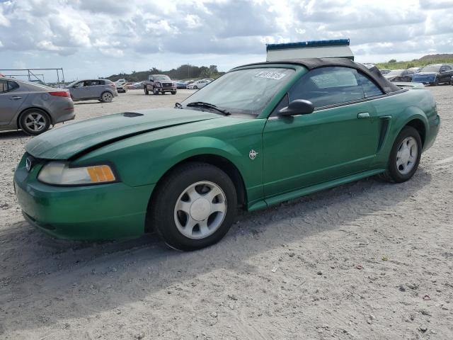 FORD MUSTANG 1999 with VIN 1FAFP4443XF212575 - Photo from auction
