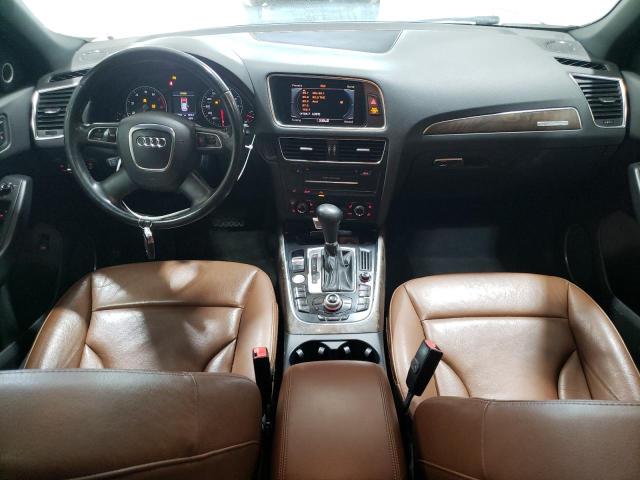 Photo 8 from auction – 2012 AUDI Q5 PREMIUM with VIN WA1DKAFP3CA034237