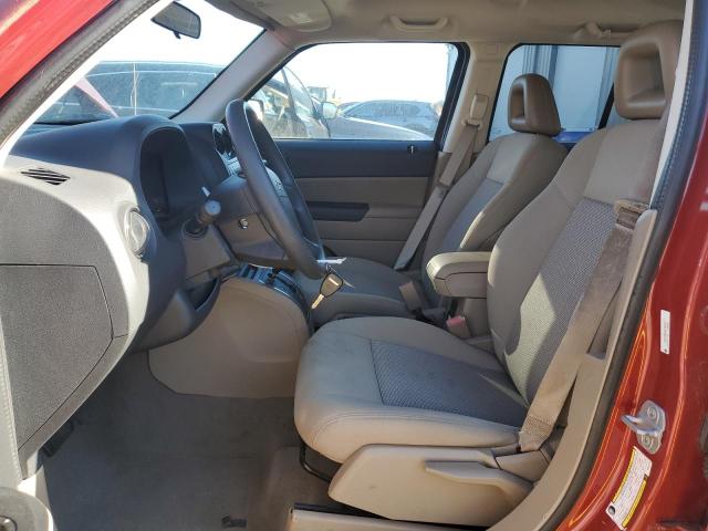 Photo 7 from auction – 2009 JEEP PATRIOT SP with VIN 1J4FF28B99D145760