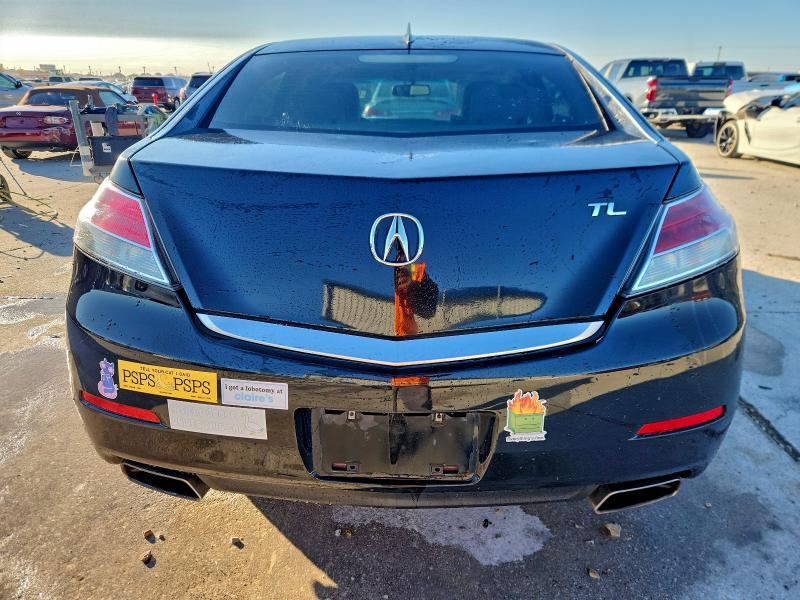 Photo 6 from auction – 2014 ACURA TL with VIN 19UUA8F24EA009079