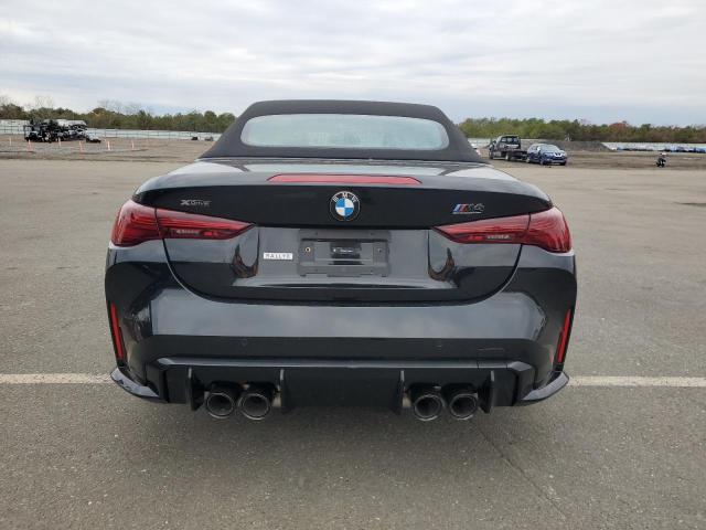 Photo 6 from auction – 2026 BMW M4 COMPETI with VIN WBS43BA07TCV94116