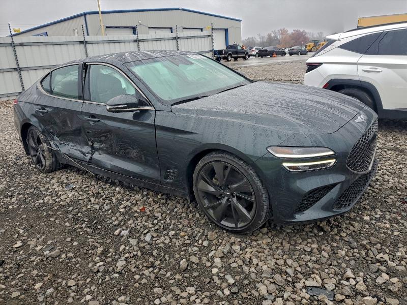 Zdjęcie 4 z aukcji – 2023 GENESIS G70 BASE z VIN KMTG34TA3PU104343