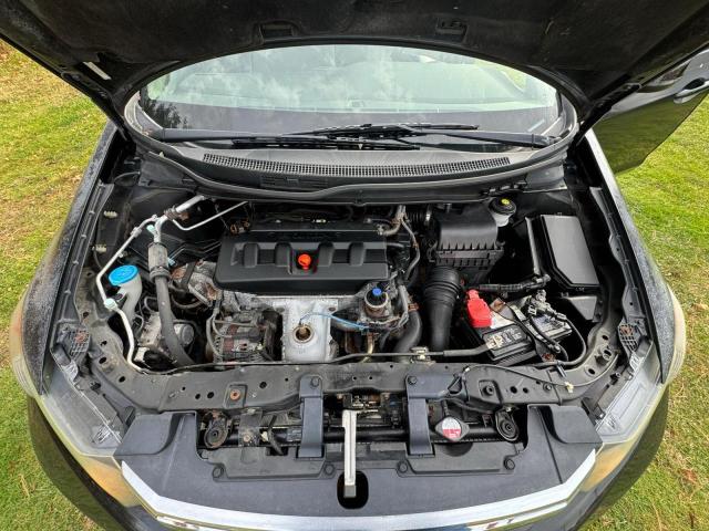 Photo 7 from auction – 2012 HONDA CIVIC LX with VIN 2HGFB2F50CH604149