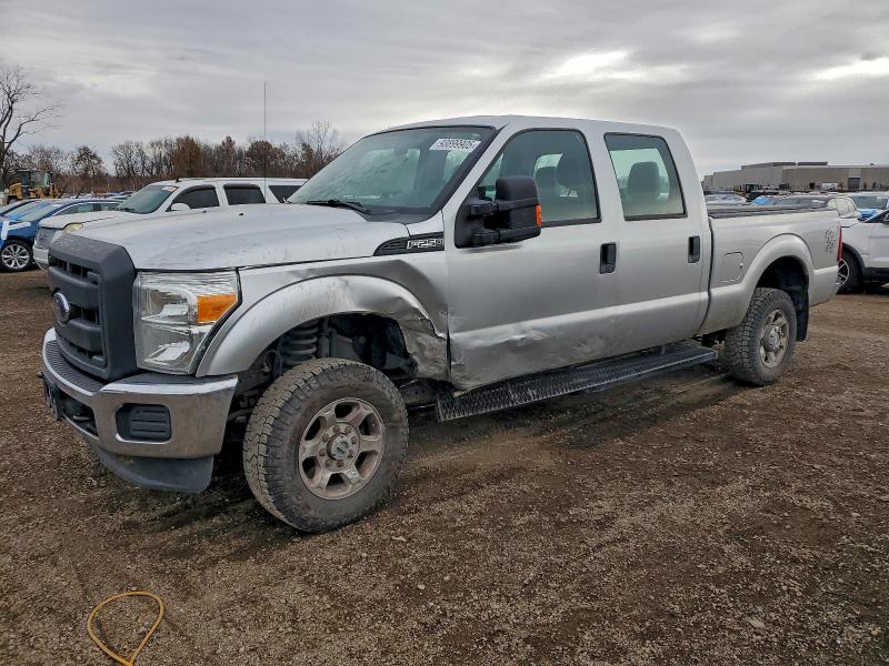 Photo 1 from auction – 2013 FORD F250 SUPER with VIN 1FT7W2B63DEA55738