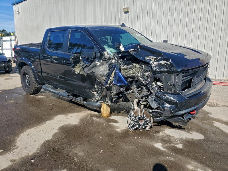 Photo 4 from auction – 2019 CHEVROLET SILVERADO with VIN 3GCPYFED6KG202121