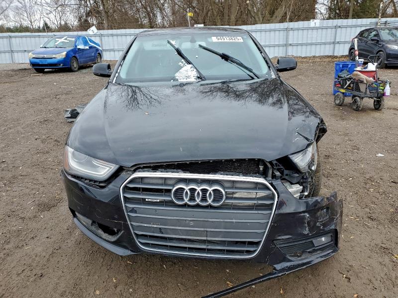 Photo 5 from auction – 2014 AUDI A4 with VIN WAUBFCFL0EN042248
