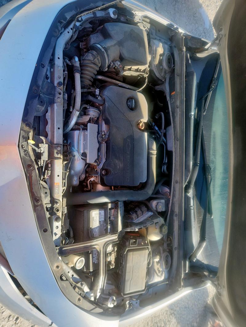Photo 11 from auction – 2016 CHEVROLET MALIBU LS with VIN 1G1ZB5ST0GF346880
