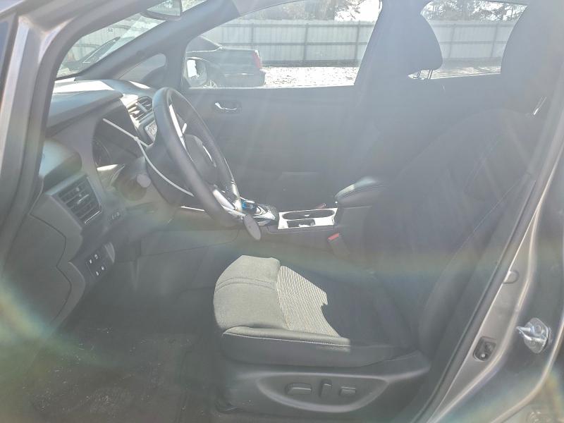 Photo 7 from auction – 2021 NISSAN LEAF SV with VIN 1N4AZ1CV9MC553585