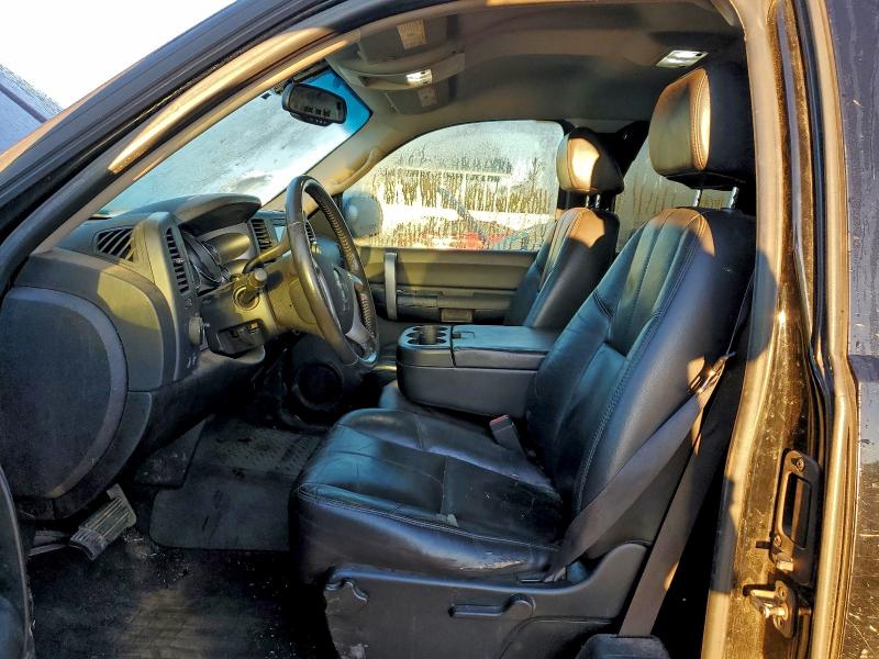 Photo 7 from auction – 2008 CHEVROLET SILVERADO with VIN 2GCEC19C581327784