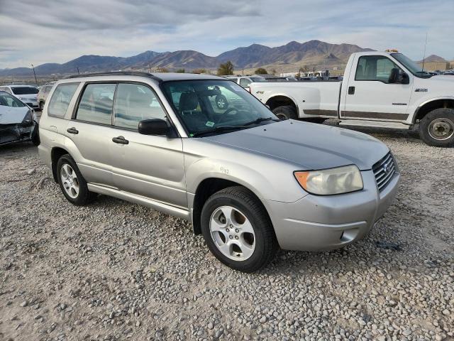 Photo 4 from auction – 2006 SUBARU FORESTER 2 with VIN JF1SG63636G707350