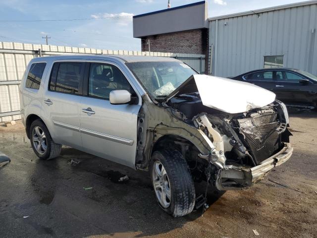 Photo 4 from auction – 2014 HONDA PILOT with VIN 5FNYF3H56EB002895
