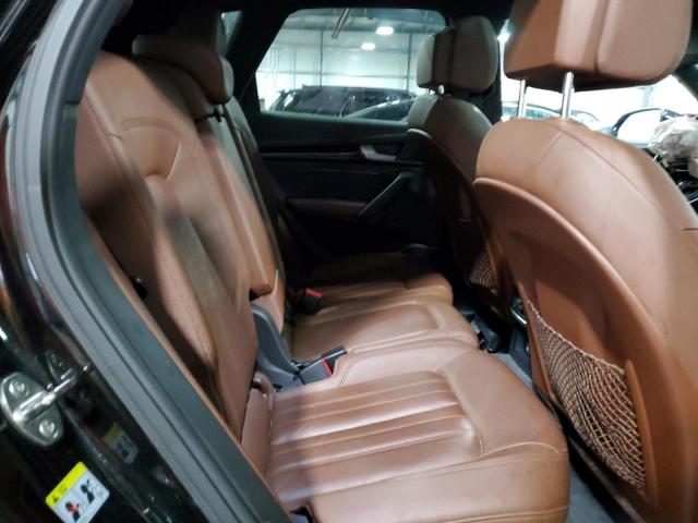 Photo 11 from auction – 2018 AUDI Q5 PREMIUM with VIN WA1BNAFY8J2151603