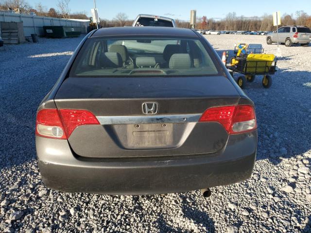 Photo 6 from auction – 2011 HONDA CIVIC VP with VIN 19XFA1E31BE005900