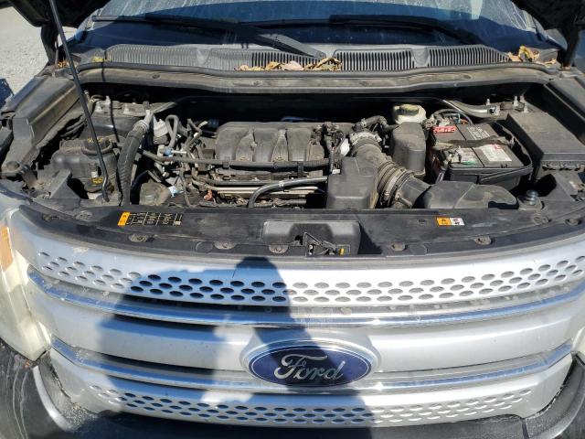 Photo 11 from auction – 2014 FORD EXPLORER X with VIN 1FM5K8D83EGB87677