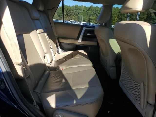 Photo 11 from auction – 2014 TOYOTA 4RUNNER SR with VIN JTEZU5JR9E5081219