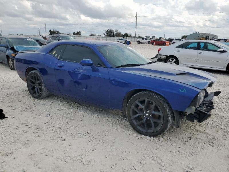 Photo 4 from auction – 2021 DODGE CHALLENGER with VIN 2C3CDZAG3MH573501