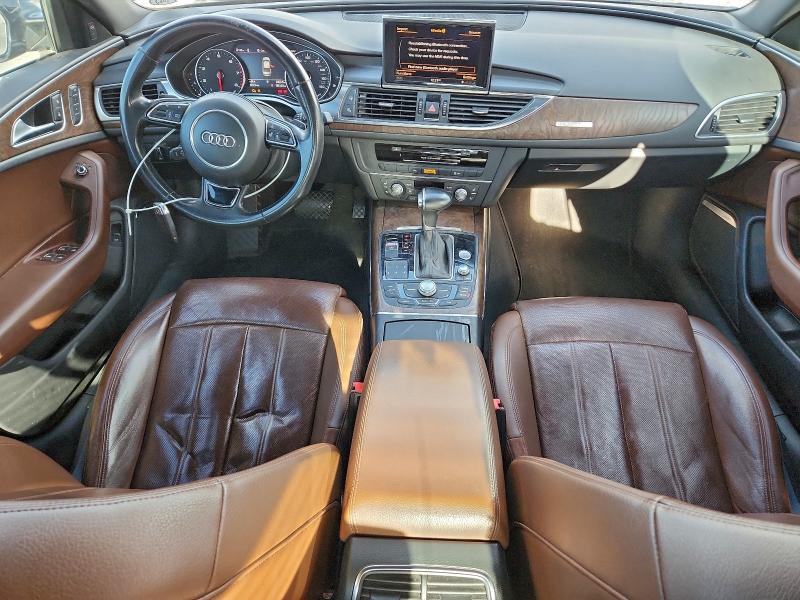 Zdjęcie 8 z aukcji – 2012 AUDI A6 PRESTIG z VIN WAUHGAFC2CN157183