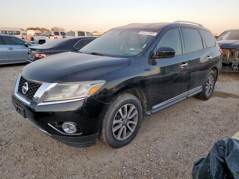 NISS PATHFINDER 2014 with VIN 5N1AR2MNXEC632260 - Photo from auction