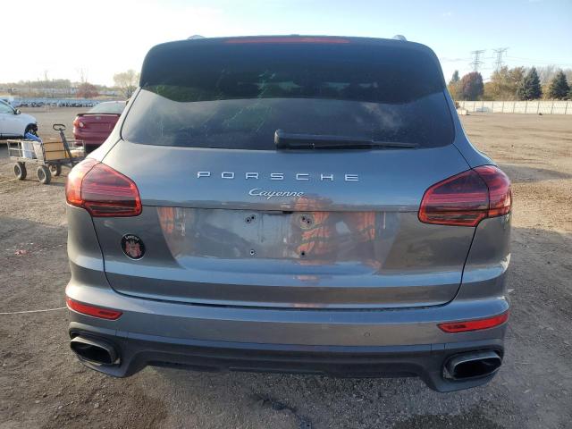 Photo 6 from auction – 2018 PORSCHE CAYENNE with VIN WP1AA2A29JKA05103