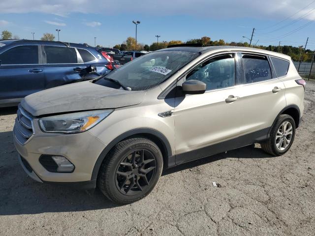 Photo 1 from auction – 2017 FORD ESCAPE SE with VIN 1FMCU0G90HUD37807