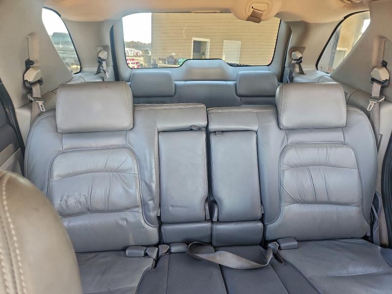Photo 10 from auction – 2003 BUICK RENDEZVOUS with VIN 3G5DA03EX3S604388