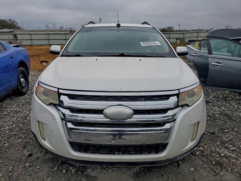 Photo 5 from auction – 2011 FORD EDGE LIMIT with VIN 2FMDK3KC2BBB58969