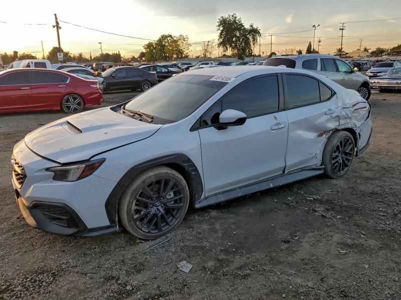 SUBARU WRX PREMIU 2023 с VIN JF1VBAF69P9824768 - Фото с аукциона