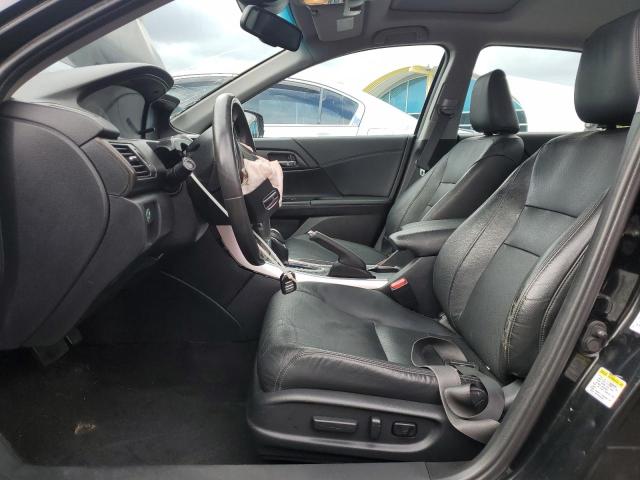 Photo 7 from auction – 2013 HONDA ACCORD EXL with VIN 1HGCR3F87DA044449