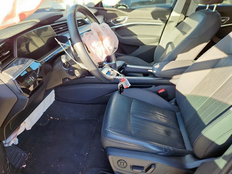 Photo 7 from auction – 2021 AUDI E-TRON PRE with VIN WA1LAAGE1MB004838