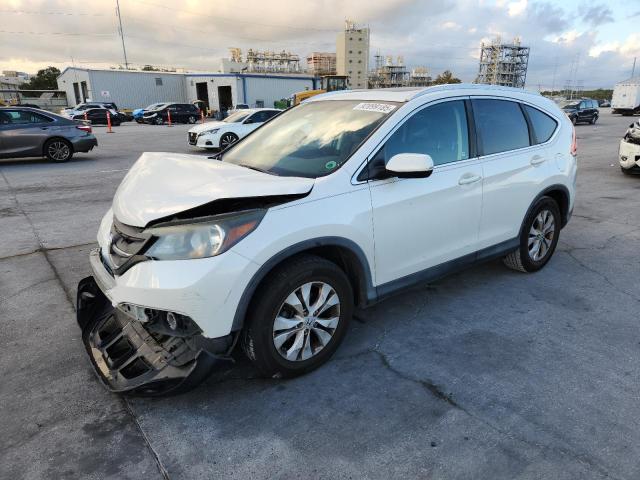 Photo 1 from auction – 2013 HONDA CR-V EXL with VIN 5J6RM3H74DL044077
