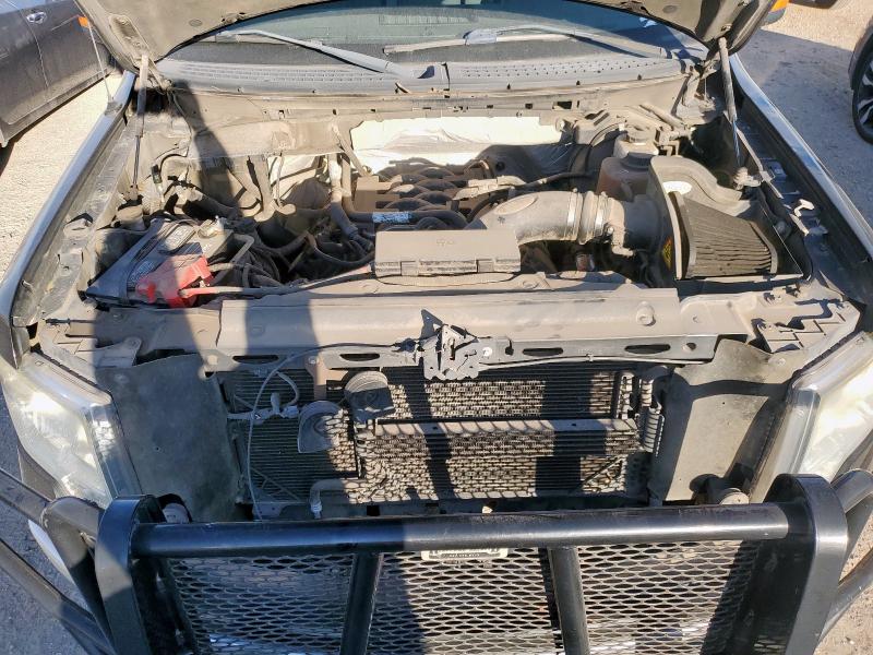 Photo 11 from auction – 2011 FORD F150 SUPER with VIN 1FTFX1EF5BFB90953