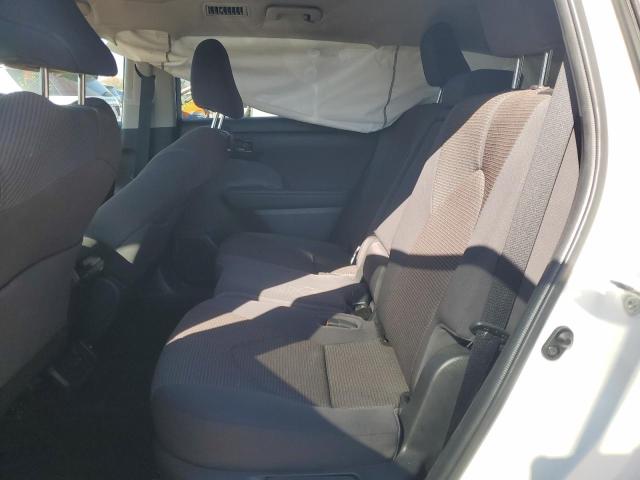 Photo 11 from auction – 2022 TOYOTA HIGHLANDER with VIN 5TDBZRBH1NS211086