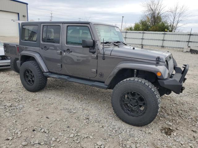 Photo 4 from auction – 2016 JEEP WRANGLER U with VIN 1C4BJWEGXGL232046