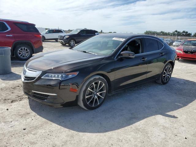 ACURA TLX 2015 with VIN 19UUB2F30FA025400 - Photo from auction