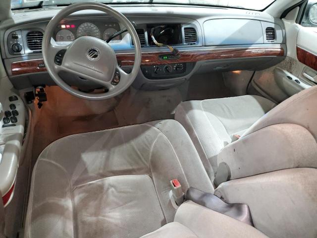 Photo 8 from auction – 2002 MERCURY MARQUIS with VIN 2MEFM74W12X649119