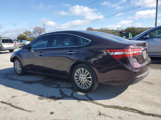 Photo 2 from auction – 2014 TOYOTA AVALON HYB with VIN 4T1BD1EB2EU026558