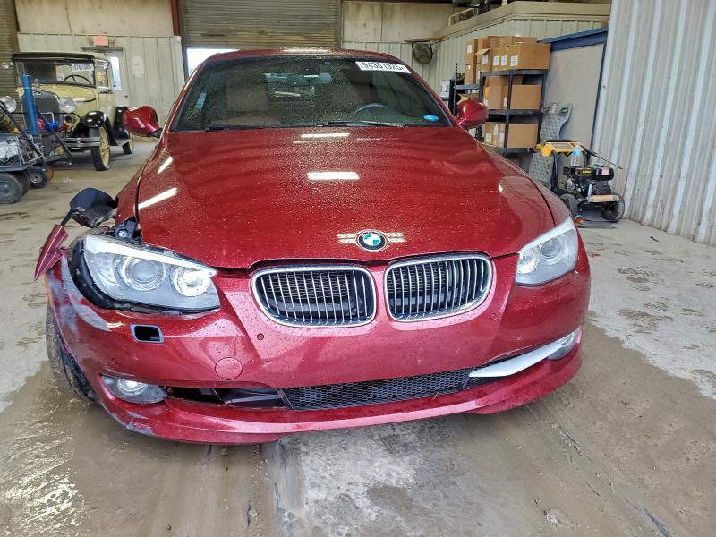 Photo 5 from auction – 2013 BMW 328 with VIN WBADW3C54DJ525052