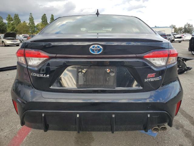 Photo 6 from auction – 2023 TOYOTA COROLLA LE with VIN JTDBCMFE8PJ013674